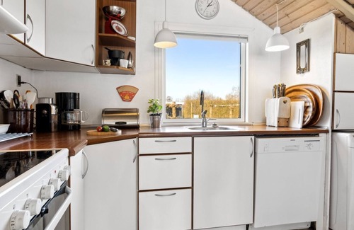 Nørre Hurup House | "Vrage" - 800m from the sea by Interhome