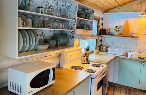Le Granit Regional County Municipality Cabin | Vrbo Property