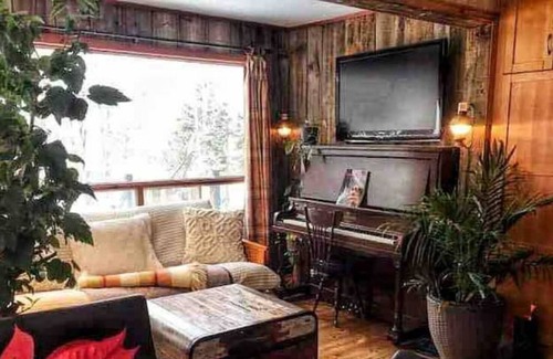 North Hatley Ski Chalet | Vrbo Property