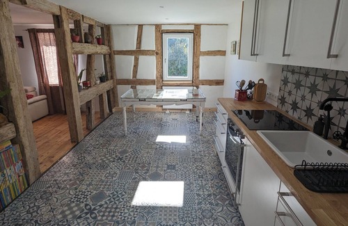 Kirchensittenbach Apartment | Vrbo Property