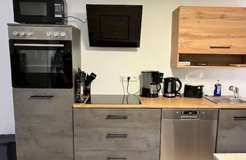 Gieselwerder Apartment | Vrbo Property