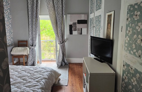 Saint-Sauveur Bed & Breakfast | Vrbo Property