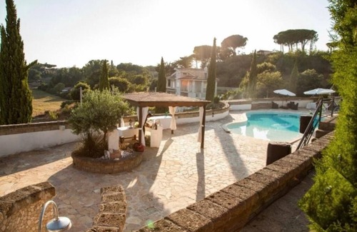 Tragliatella Villa | Vrbo Property