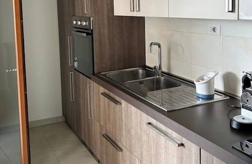Quartiere XXIX Ponte Mammolo Apartment | Vrbo Property