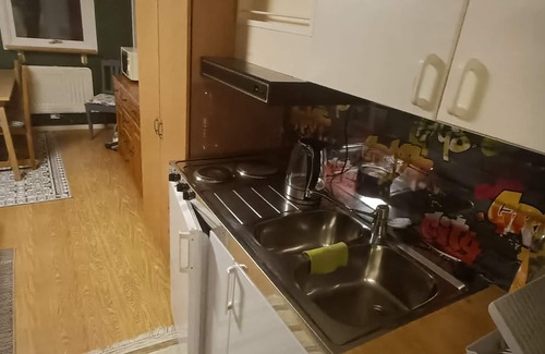 Byske Cabin | Vrbo Property