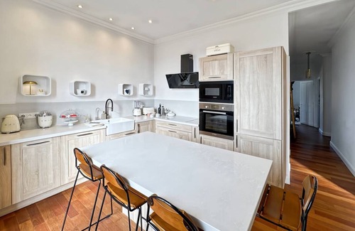 Prado - Republique Apartment | VRG4 - Très beau 3 pièces avec vue mer