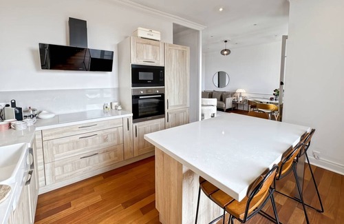 Prado - Republique Apartment | VRG4 - Très beau 3 pièces avec vue mer