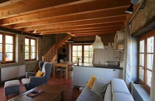 Thil-sur-Arroux House | Vrijstaand huis in Thil sur Arroux met jacuzzi