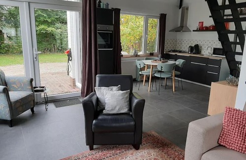 Posterholt House | Vrijstaande recreatievilla met ruime omheinde tuin