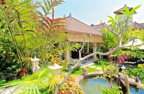 Ubud Villa | Vss-ubud Ricefield -ac-3bd-3bth-pool-b&b-internet