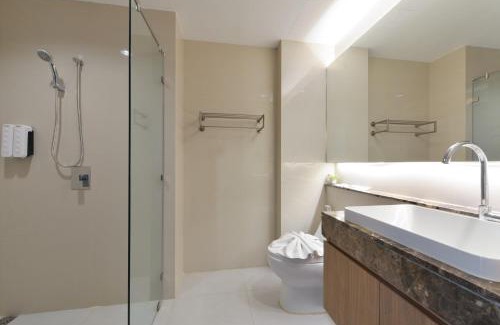 Mueang Samut Prakan District Hotel | VST Residence -SHA PLUS Certified