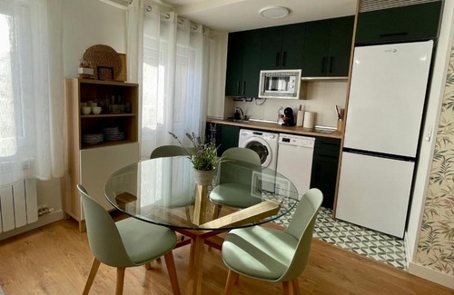 La Magdalena Apartment | VTZ El Balcón de Calixto
