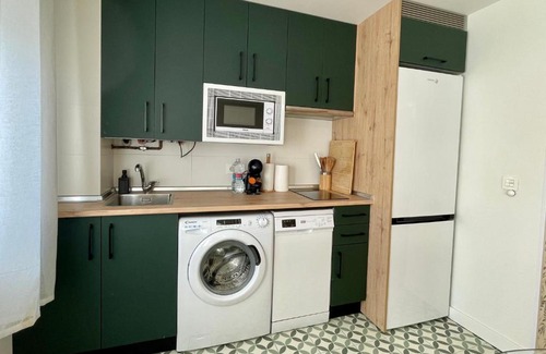 La Magdalena Apartment | VTZ El Balcón de Calixto