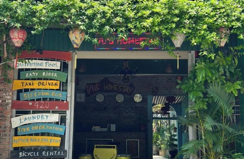 Phong Nha Apartment | Vu's Homestay Phong Nha