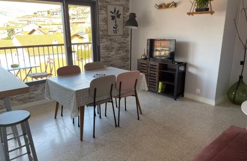 Vernet-les-Bains Apartment | Vue magnifique