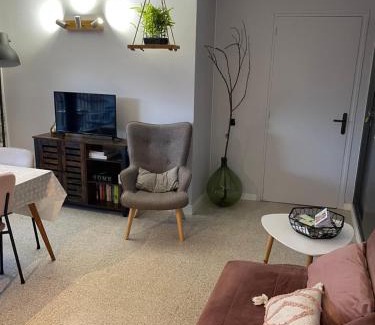 Vernet-les-Bains Apartment | Vue magnifique