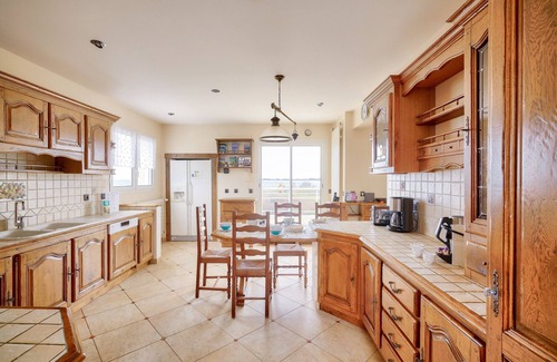 Guilvinec House | Vue mer au Guilvinec - House for 12 people