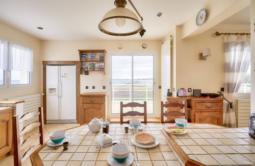 Guilvinec House | Vue mer au Guilvinec - House for 12 people