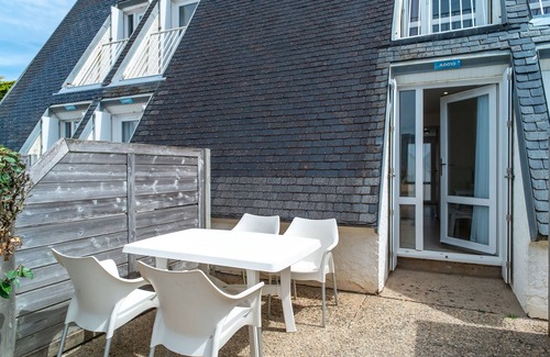 Guidel-Plages Condo | Vue sur Mer | 200m de la Plage + Terrasse Privée