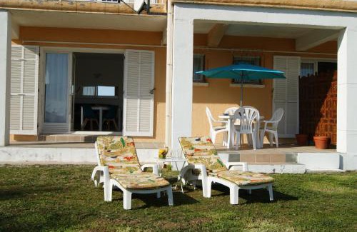 Santa-Severa Apartment | Vue sur mer - Appartement Les Pins