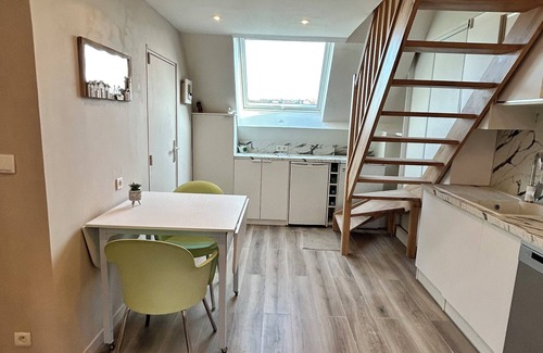 Le Portel Apartment | Vue Sur Mer - Summer Nest-Winter Nest