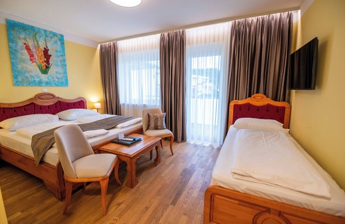 Schwarzautal Hotel | VULKAN Residenz Hotel - Self-Check-in