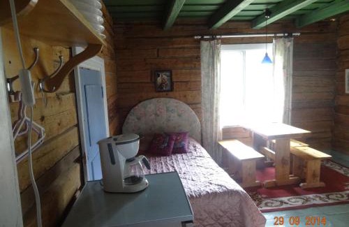 Salo Other | Vuohensaari Camping Ahtela's cottage