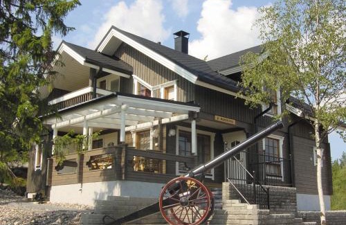 Vuokatti Villa | Vuokatin Aateli Villa Marsalkka