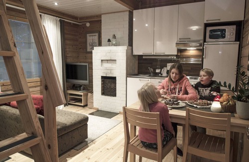 Vuokatti Apartment | Vuokatinmaa Holiday Apartments
