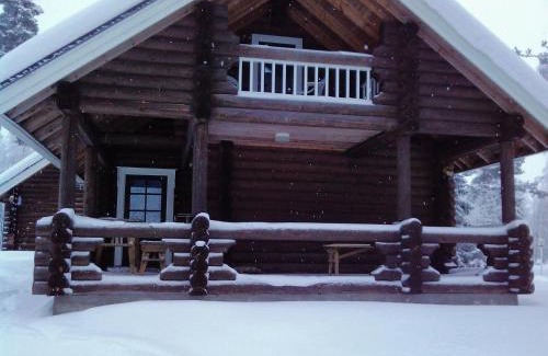 Vuokatti Ski Chalet | Vuokatti Cottages