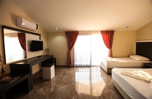 Karahayit Apartment | Vural Termal Apart Otel