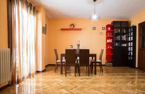 Old Town of Avila Apartment | VUT Plaza de la Fruta