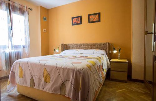 Old Town of Avila Apartment | VUT Plaza de la Fruta
