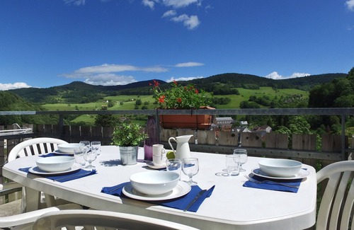 Orbey House | VVF Alsace Orbey Colmar