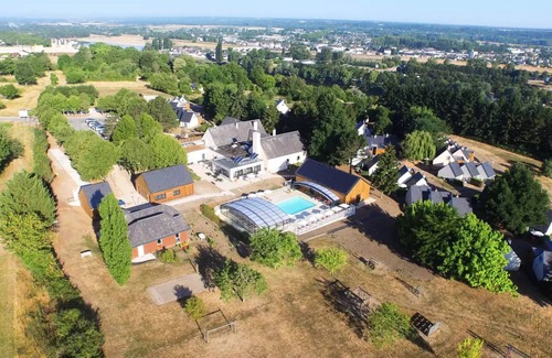 Amboise Apartment | VVF Amboise The Châteaux of the Loire * - 2 Room Gite 5 People 1 baby