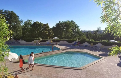 Najac Apartment | VVF Aveyron Najac * - 3 Rooms 6 People 1 baby