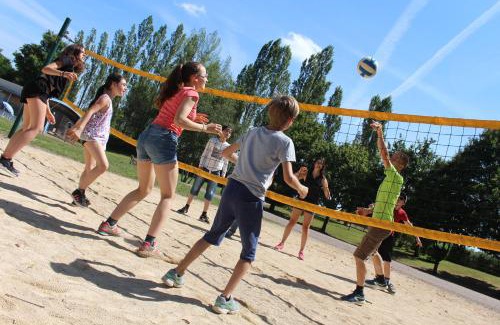 Flee Resort | VVF Bourgogne Auxois Morvan