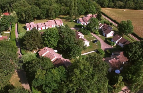 Flee House | VVF Bourgogne Auxois Morvan, Semur en Auxois