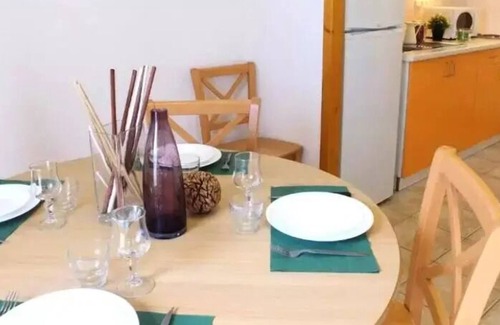 Nedde Apartment | VVF Château on the Vienne Lake Vassivière * - 3 Rooms 6 People 1 baby