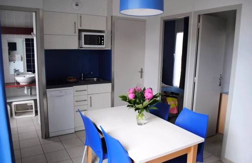 Morbihan Villa | VVF Gulf of Morbihan Sarzeau Arzon - Cottage 4 rooms 6 people