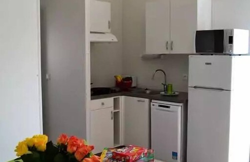 Saint-Bonnet-en-Champsaur Apartment | VVF Les Ecrins Champsaur * - 3 Room Gite 8 People 2 Babies