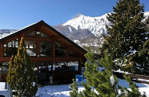 Saint-Bonnet-en-Champsaur Apartment | VVF Les Ecrins Champsaur * - 3 Room Gite 8 People 2 Babies