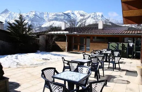 Saint-Bonnet-en-Champsaur Apartment | VVF Les Ecrins Champsaur * - 3 Room Gite 8 People 2 Babies