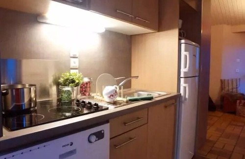 Evian-les-Bains Apartment | VVF Lake Geneva Évian-les-Bains * - 3 Room Apartment for 4 People 2 Bathrooms