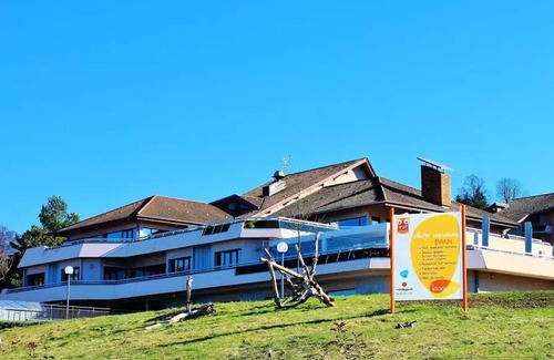 Evian-les-Bains Apartment | VVF Lake Geneva Évian-les-Bains * - 3 Room Apartment for 4 People 2 Bathrooms