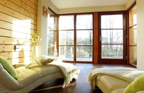 Saales Apartment | VVF Les Fontaines des Vosges * - 3 Room Gite 5 People Large 1 baby