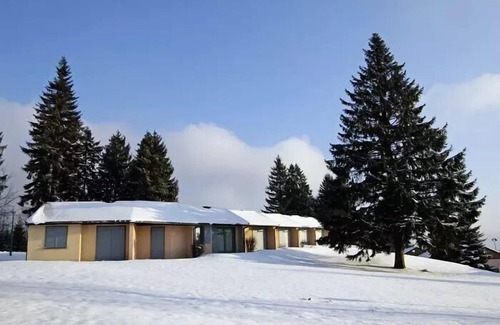 Saales Apartment | VVF Les Fontaines des Vosges * - 3 Room Gite 5 People Large 1 baby