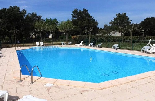 Mejannes-le-Clap Villa | VVF Méjannes Gard * - Cottage "Climatization" 3 rooms 5 people