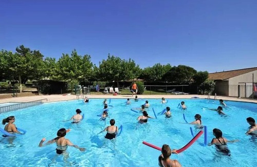 Mejannes-le-Clap Villa | VVF Méjannes Gard * - Cottage "Climatization" 3 rooms 5 people
