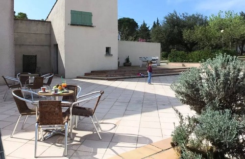 Mejannes-le-Clap Villa | VVF Méjannes Gard * - Cottage "Climatization" 3 rooms 5 people